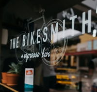 The Bikesmith Espresso Bar - Darwin Tourism