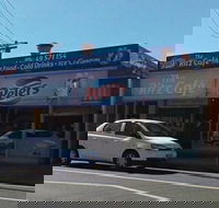 The Ritz Cafe - Darwin Tourism