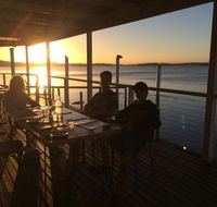 The Waterbird Restaurant - Darwin Tourism