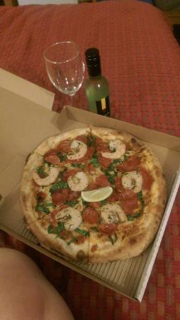 10'' Custom Pizzeria - Darwin Tourism 0
