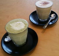 Blind Dove Cafe - Darwin Tourism