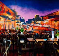 Bourbon Street Kitchen - Darwin Tourism