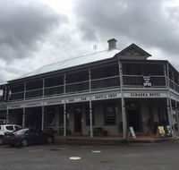 Cafe Clarence