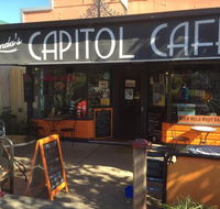 Capital Cafe - Darwin Tourism