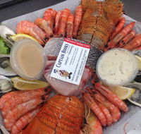 Captain Hook's Seafood Takeaway - Darwin Tourism