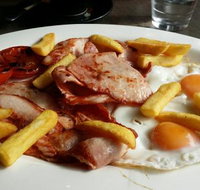 Central Cafe - Darwin Tourism