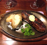 Charcoal Grill Restaurant - Darwin Tourism