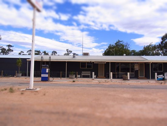 Anabranch North NSW Darwin Tourism