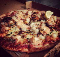 Crust Gourmet Pizza Bar - Darwin Tourism
