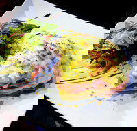 Early Doors Cafe - Darwin Tourism