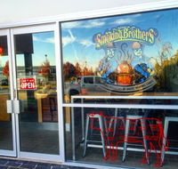 Elwoods Eatery - Darwin Tourism