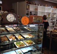 Green Shed Cafe - Darwin Tourism