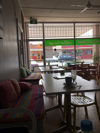 Happy Daze Coffee Lounge - Darwin Tourism 0