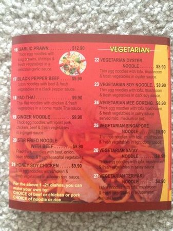 Magic Noodle - Darwin Tourism 0