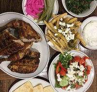 Mister Zee's Middle Eastern Charcoal Chicken  Grill - Darwin Tourism