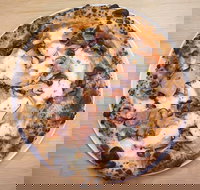 Pizza Artigiana - Darwin Tourism