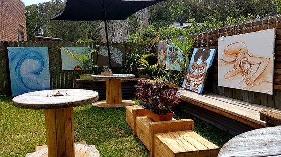 Arrawarra NSW Darwin Tourism