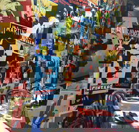 Salotto - Darwin Tourism