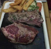 The Duke Restaurant - Darwin Tourism