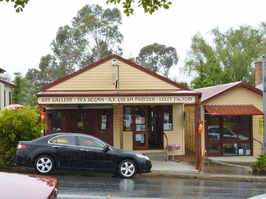 Cobargo NSW Darwin Tourism