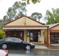 The Train Cafe - Darwin Tourism