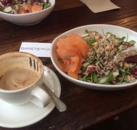 Bandwagon Cafe