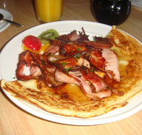 Bredbo Pancake and Crepe Restaurant - Darwin Tourism