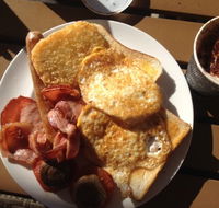Cafe Nelligen - Darwin Tourism