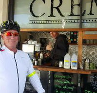 Crema on George