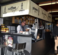 Just Funkin Music and Coffee - Darwin Tourism