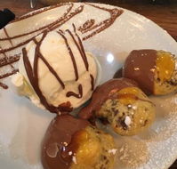 Justinian's Cafe  Dessert Bar - Darwin Tourism
