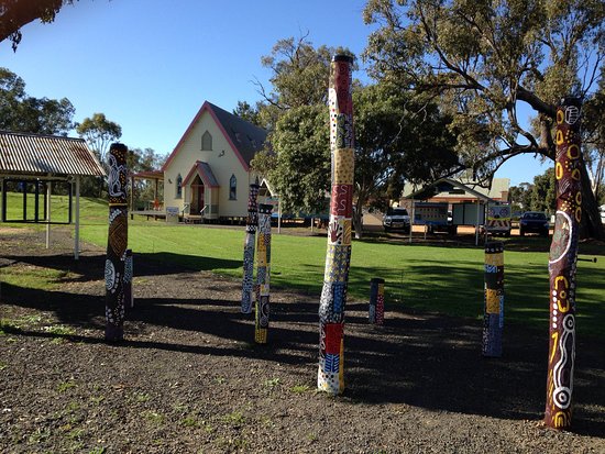 Warren NSW Darwin Tourism