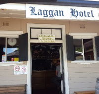 Laggan Hotel - Darwin Tourism