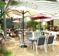 Mad Hatters Tea Garden - Darwin Tourism