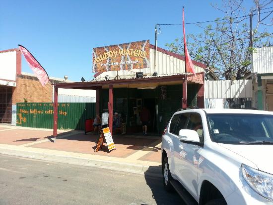 Brewarrina NSW Darwin Tourism
