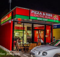 Pizza And Ribs On The Run - Darwin Tourism
