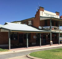 Punt Hotel - Darwin Tourism
