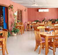 Red Earth Opal Cafe - Darwin Tourism