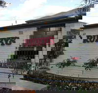 Ruby's Cafe  Gift Store - Darwin Tourism