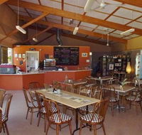The Gardens Cafe - Darwin Tourism