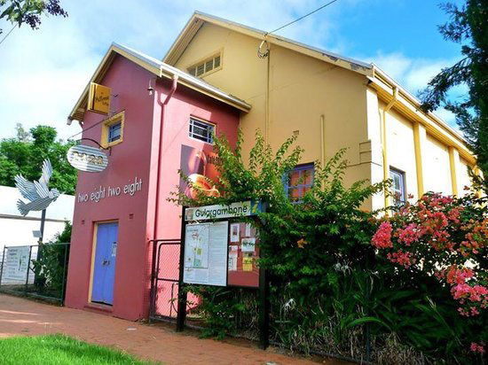 Armatree NSW Darwin Tourism