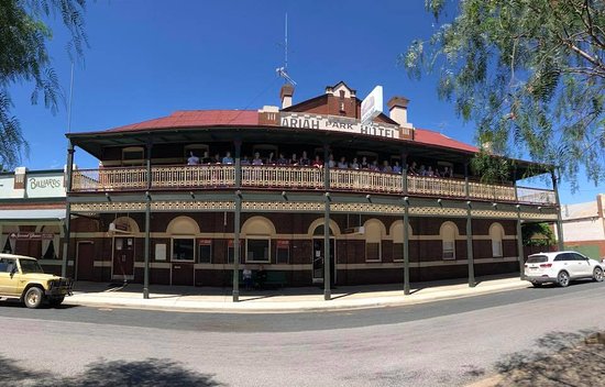 Ariah Park NSW Darwin Tourism