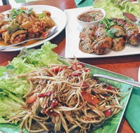 Baitong Laos  Thai Cuisine - Darwin Tourism