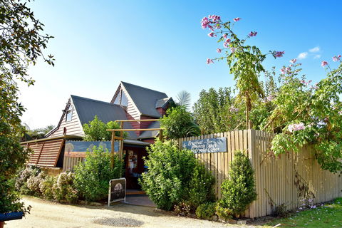 Blue Earth Cafe - Darwin Tourism 2