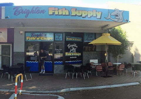 Brighton Fish Supply - Darwin Tourism 0