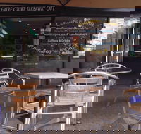 Centre Court Takeaway Cafe - Darwin Tourism