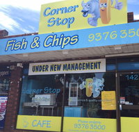 Corner Stop Fish  Chips Cafe - Darwin Tourism