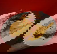 Fontains Pizza