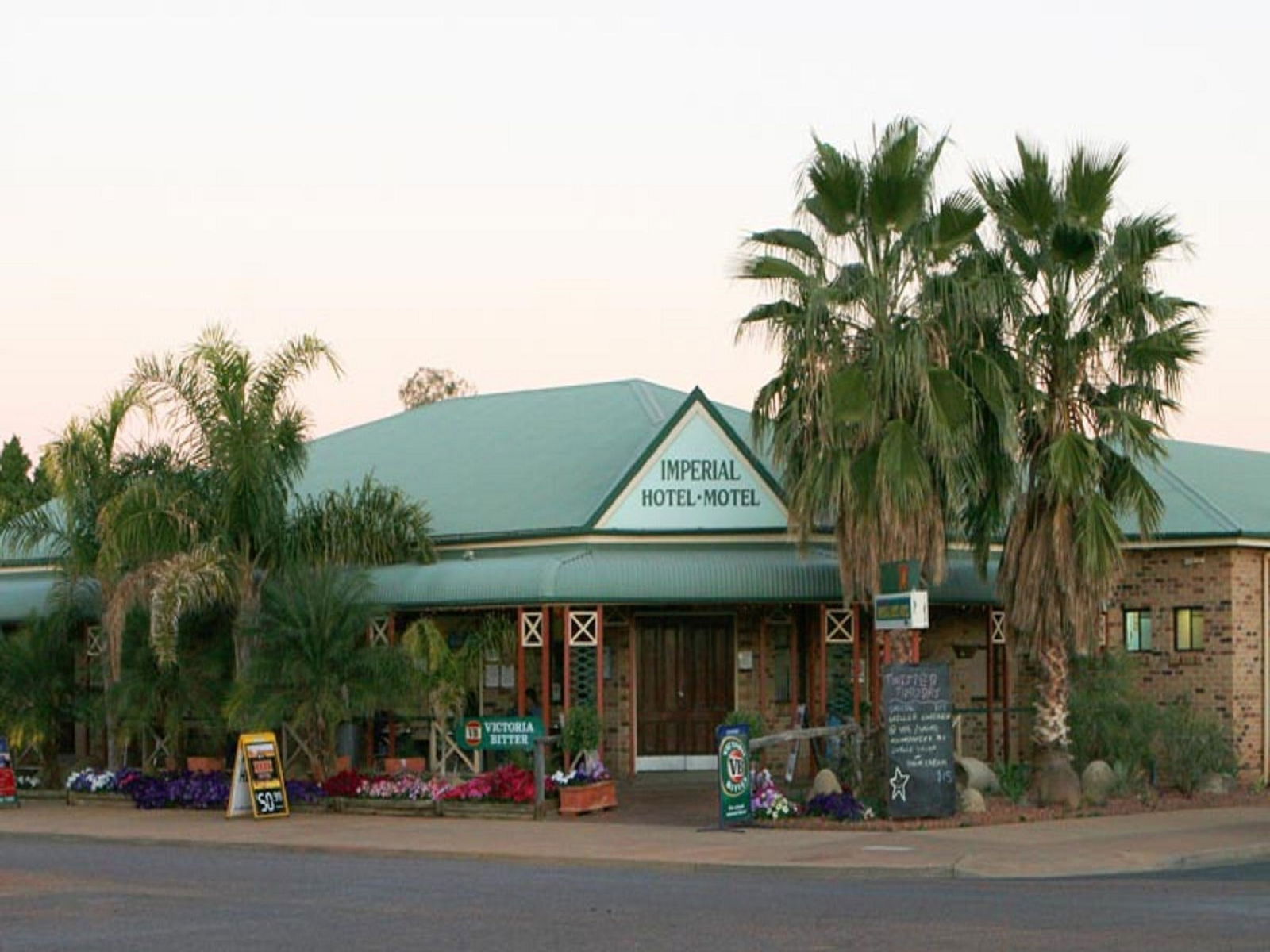 Quilpie QLD Darwin Tourism