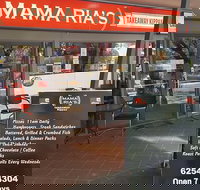 Mama Ria's - Darwin Tourism